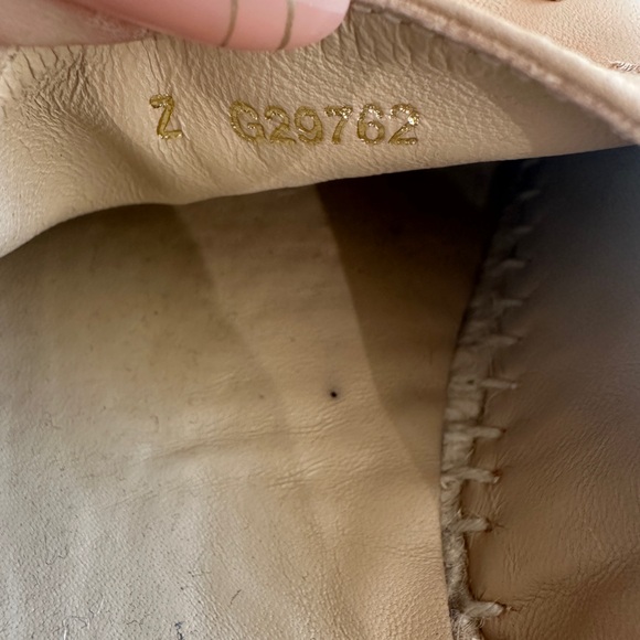 Chanel Espadrilles - size 38 (EU) - Picture 5 of 5